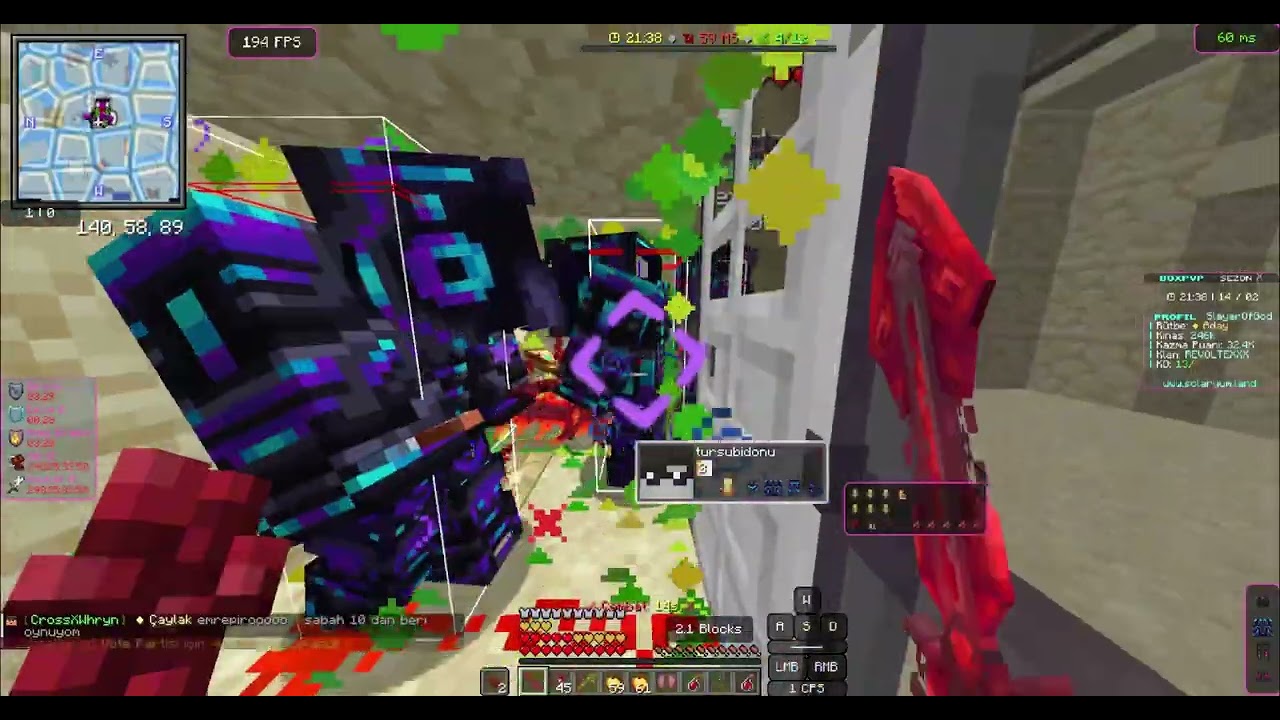 solaryumland kill  montaj 2  #pvpmontage #pvp