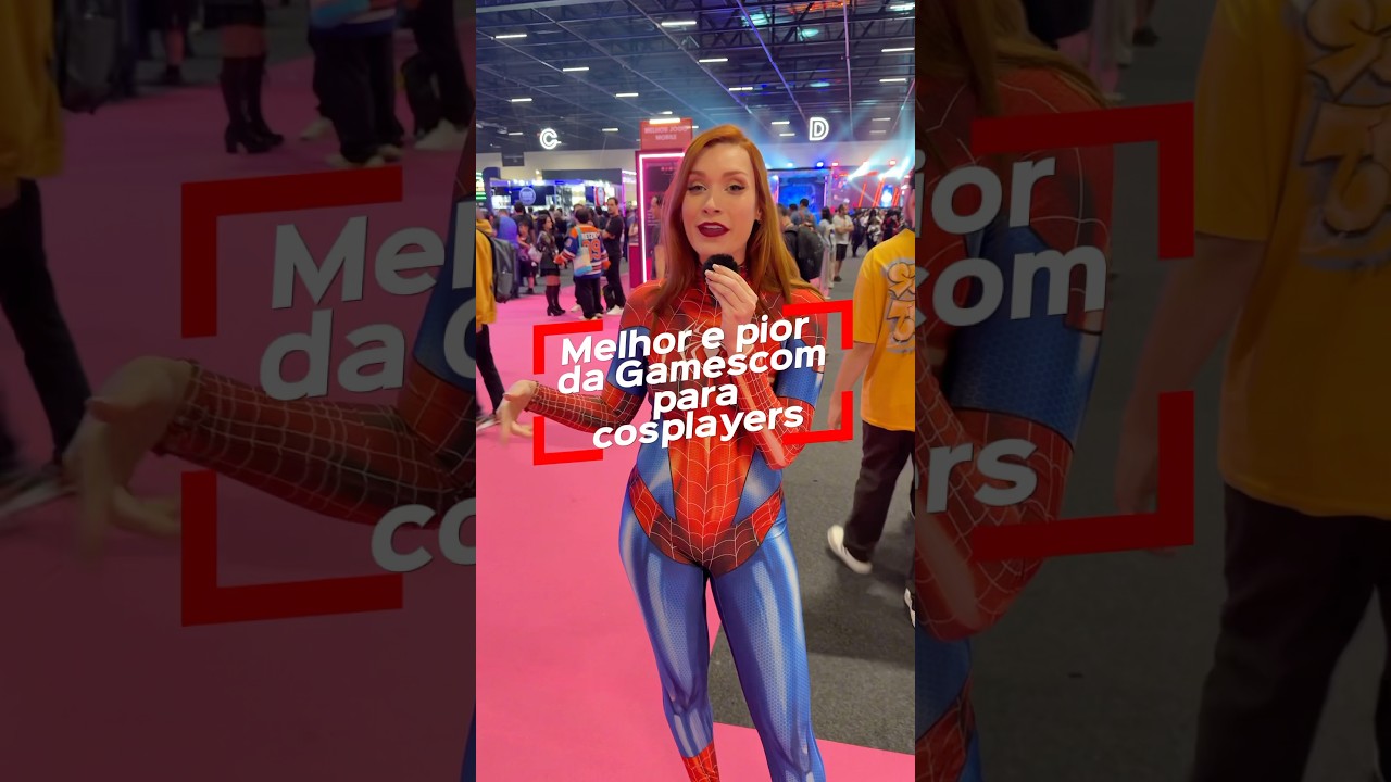 Melhor e pior Gamescom Latam 2025