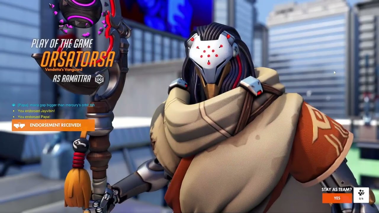 TANK SOLO Queue Experience 6v6 QuickPlay Season 1 TEAM TALON