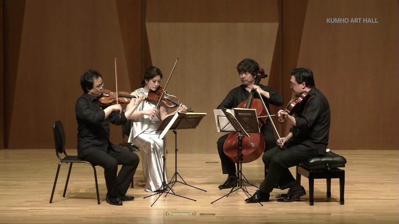 Alfred Schnittke Polka for String Quartet