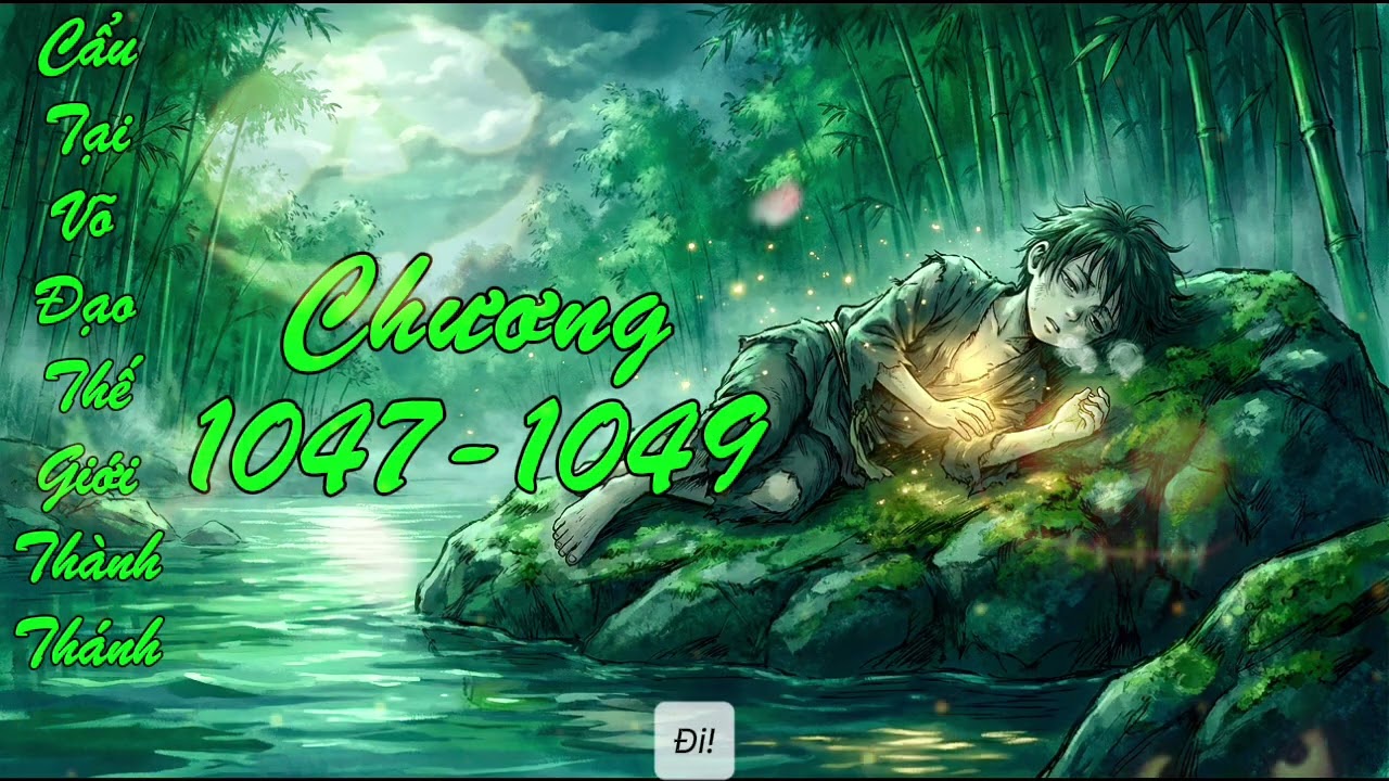 [Chương 1047-1049] Cẩu Tại Võ Đạo Thế Giới Thành Thánh | Truyện Huyền Huyễn Audio | Mộng Nhi Audio