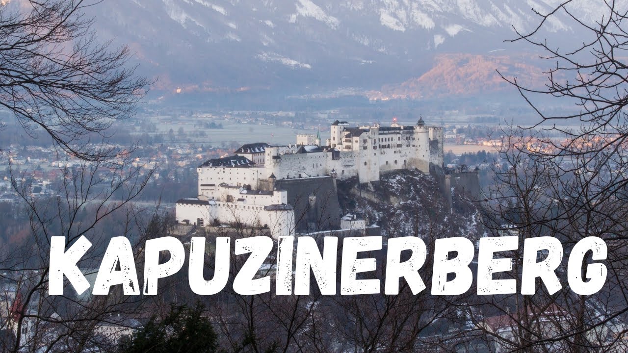 Kapuzinerberg  Austria 🇦🇹 2026