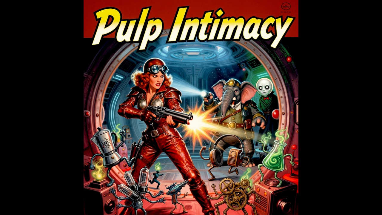 Pulp Intimacy - ALBUM - 2025