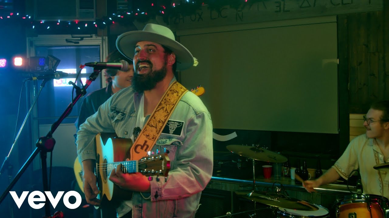 Cody Hall - Firecracker (Official Video)