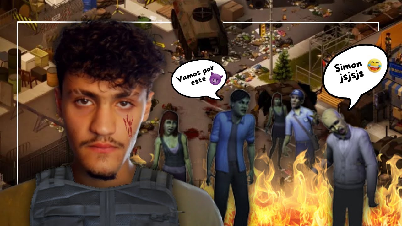 Nunca Hubo ESPERANZA - Project Zomboid