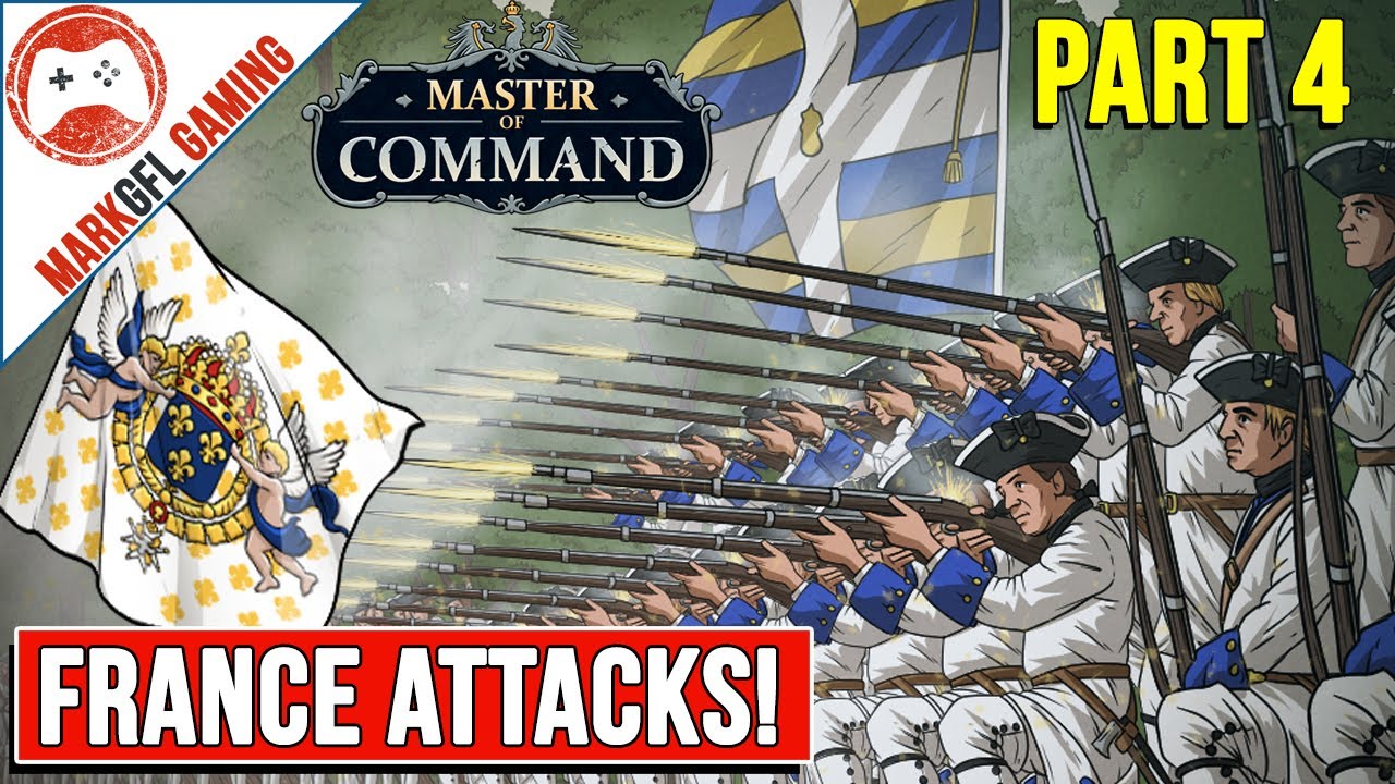 France, Army of the Lower Rhine - Master of Command - Part 4