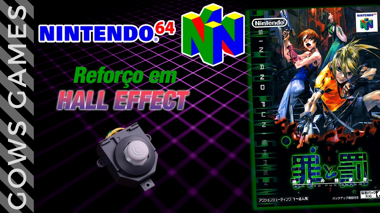 Domingão 64(com reforços) | Nintendo 64 AO VIVAÇO