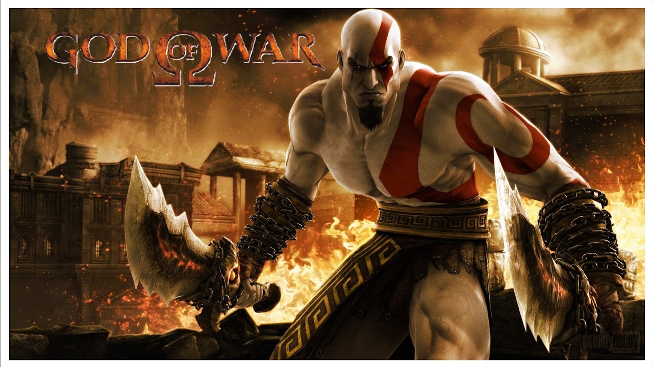 God of War: Ящик Пандоры вонючий