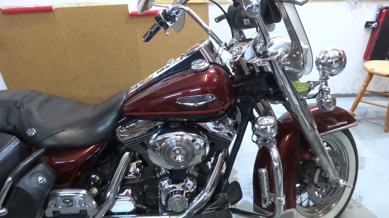 #0 Prolog / Prologue - Harley Davidson Road King Classic