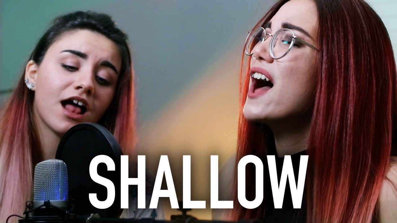 SHALLOW (Lady Gaga, Bradley Cooper) cover by Carla Laubalo y Claupasal