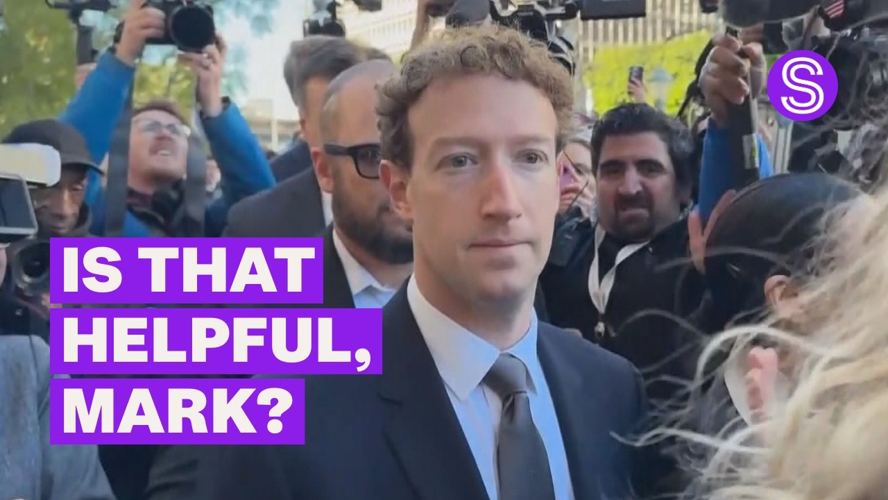 Helpful or harmful? Zuckerberg takes to stand in landmark social media addiction trial | Stuff.co.nz