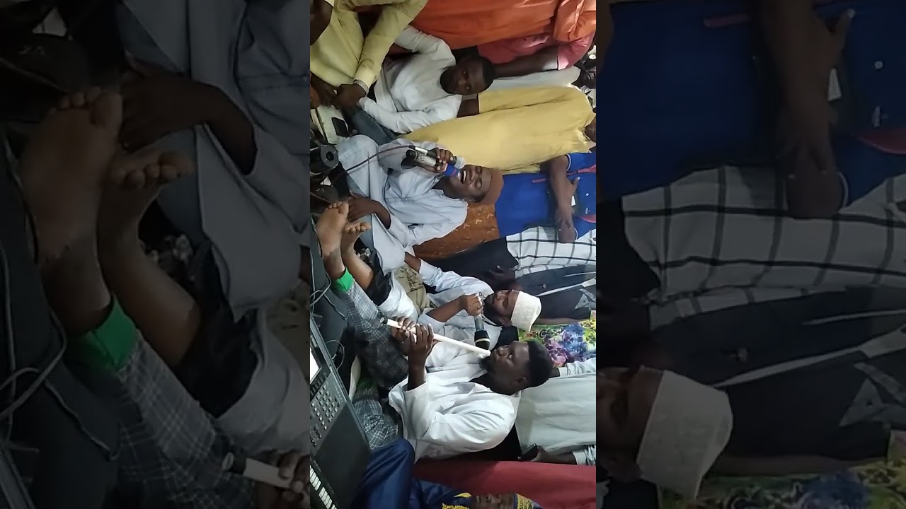 MAULID DAY......MTWARA....MASHALLAH QASWIDA NZUR SANAH