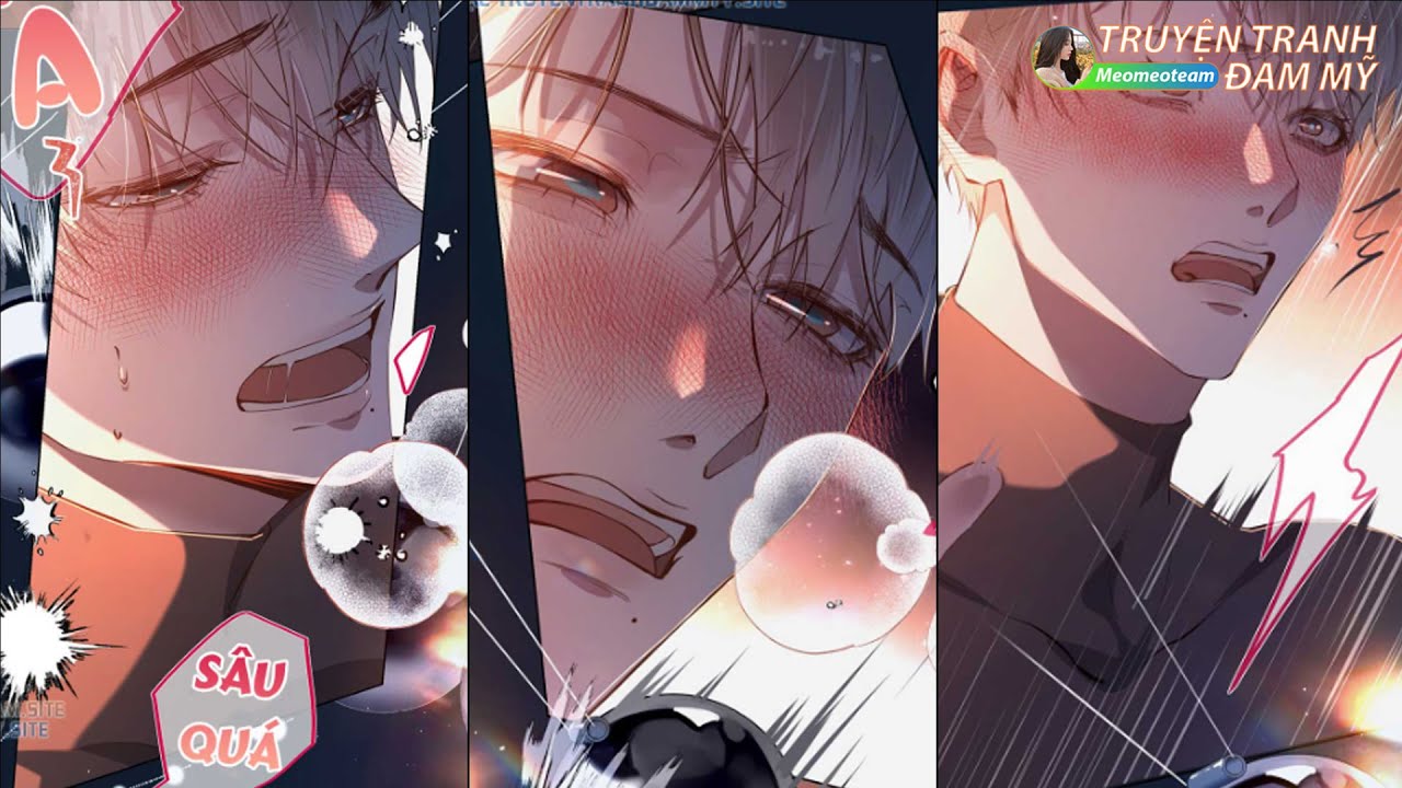 🌻CHAP 1-2 || Thánh Đàn Bẩn Thỉu || Truyện Tranh Đam Mỹ | Niên hạ, báo thù, hiện đại