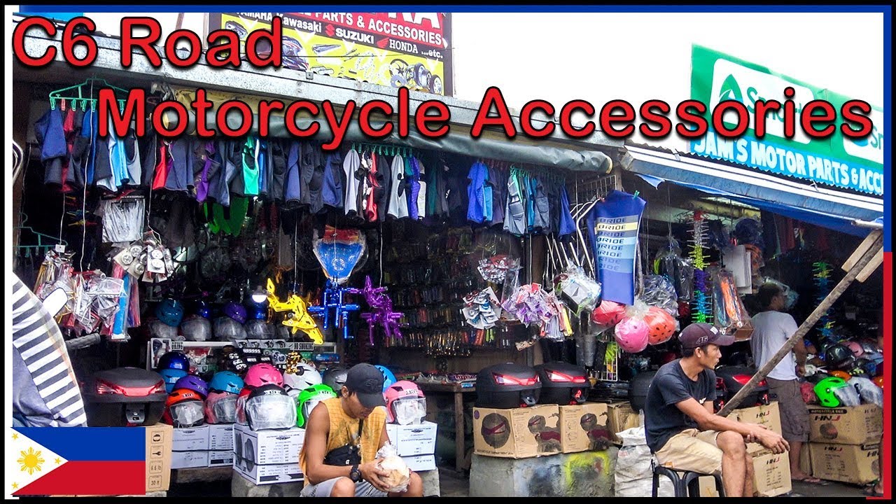C6 Road Motorcycle Shops