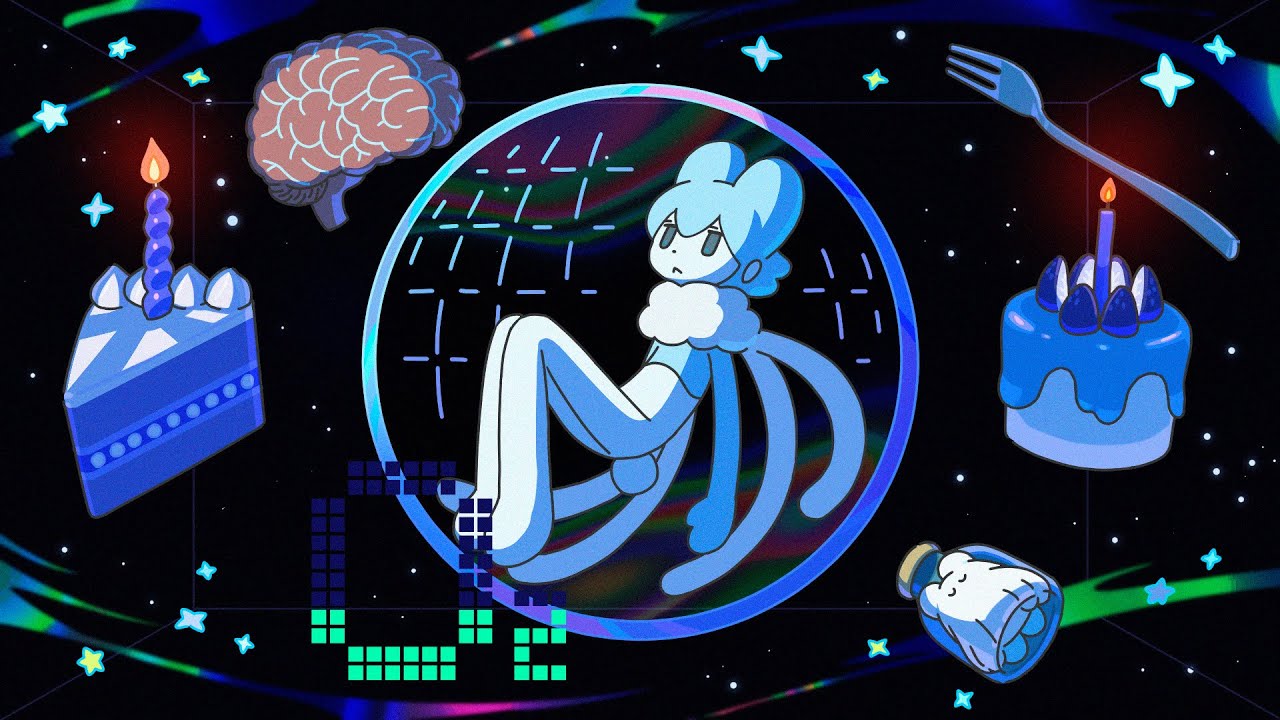 Mili - I Am a Fluff (Music Video) [360 Reality Audio]