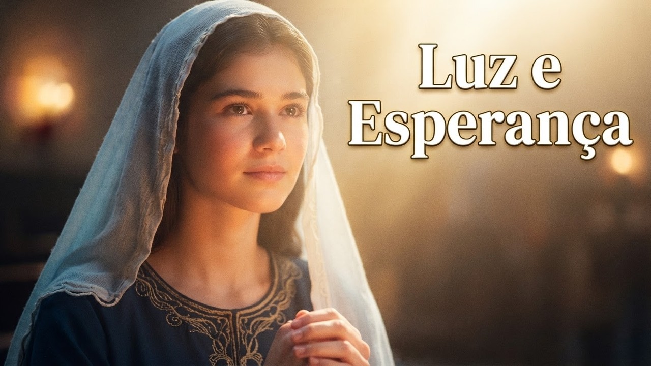 Maria, Mãe de Jesus | Música Espiritual Cinematográfica