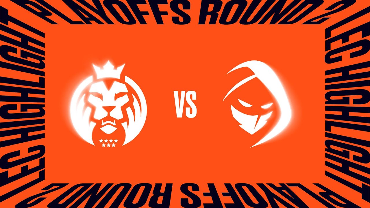 MAD v RGE | Match Highlights | 2021 LEC Summer Playoffs Round 2