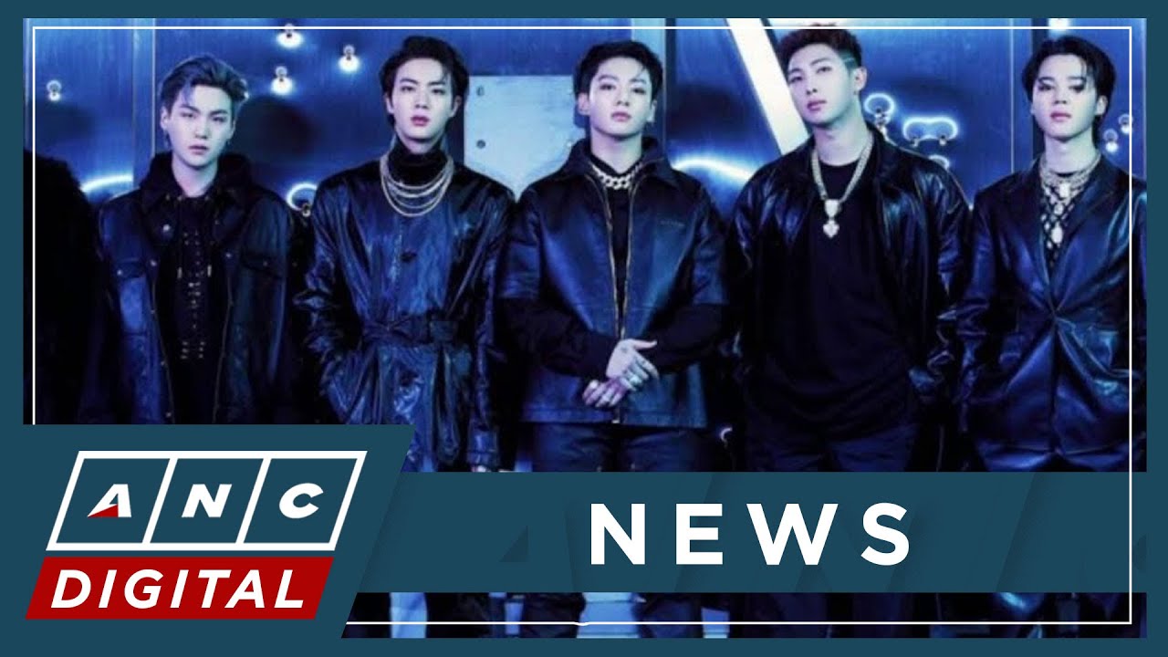 BTS to bring upcoming world tour to Manila in March 2027 | ANC