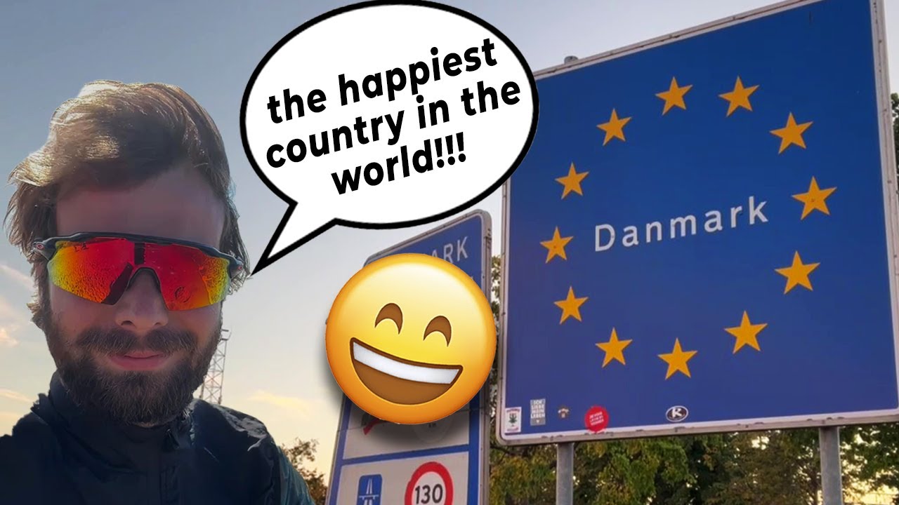 Ecco qual è il SEGRETO della FELICITA' in DANIMARCA | Fine dell'avventura europea 🇸🇪 🇩🇰