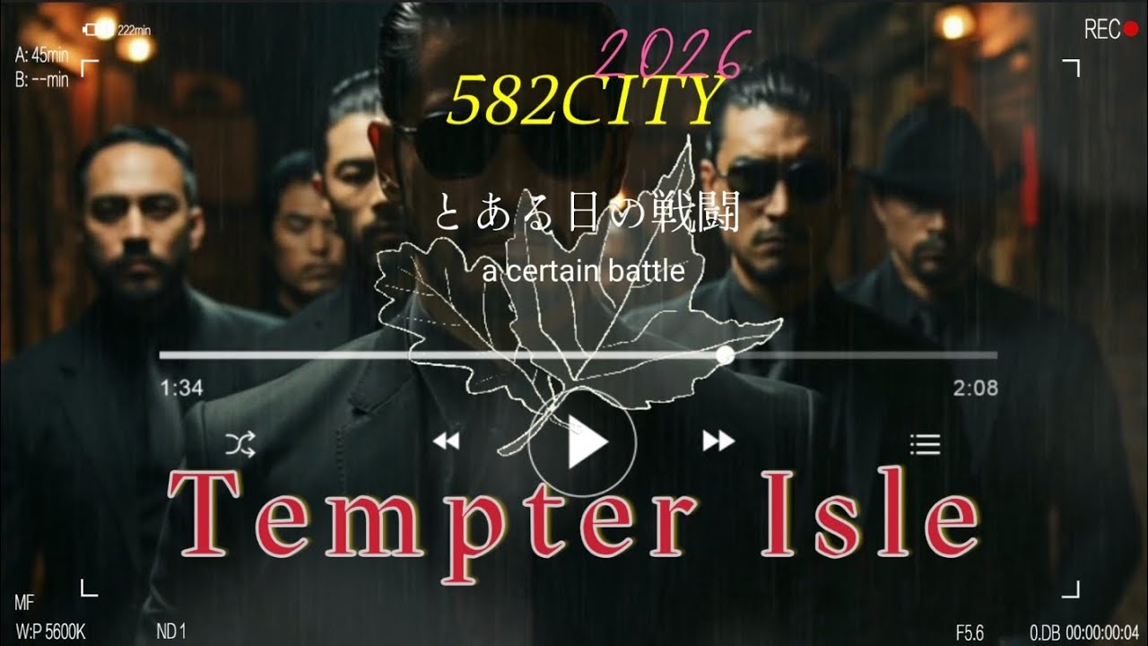 【マフィアシティ】とある日の戦闘 テンプターアイル 663CITY VS 582CITY【Mafia city】