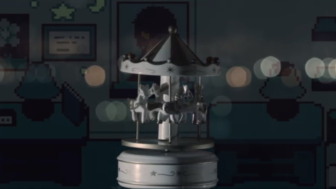 Neverending Night - Music Box Cover
