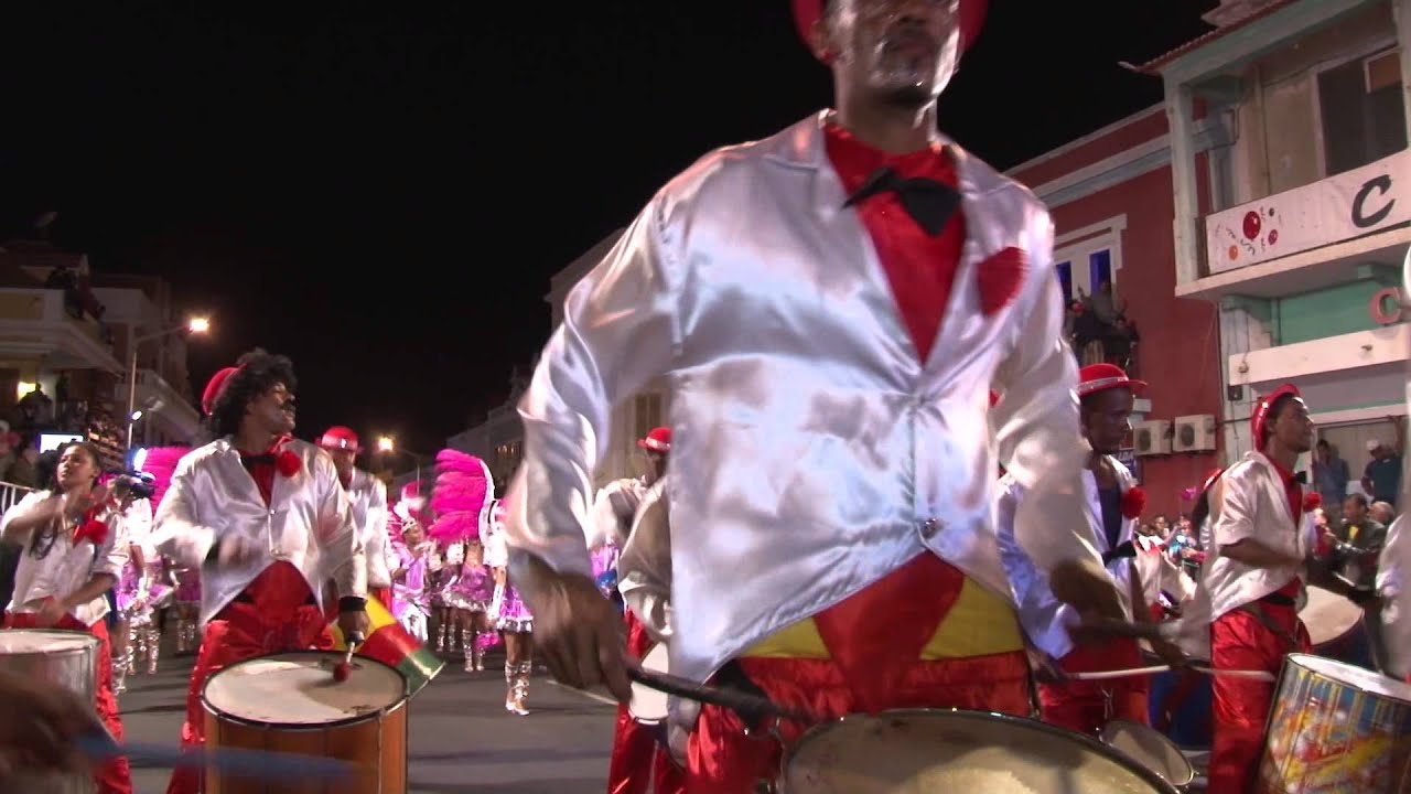 Carnaval de Mindelo 2015 - MTIDE