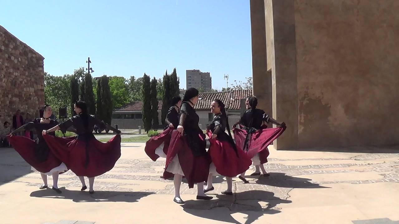Gallarda del Pou - Esbart Egarenc