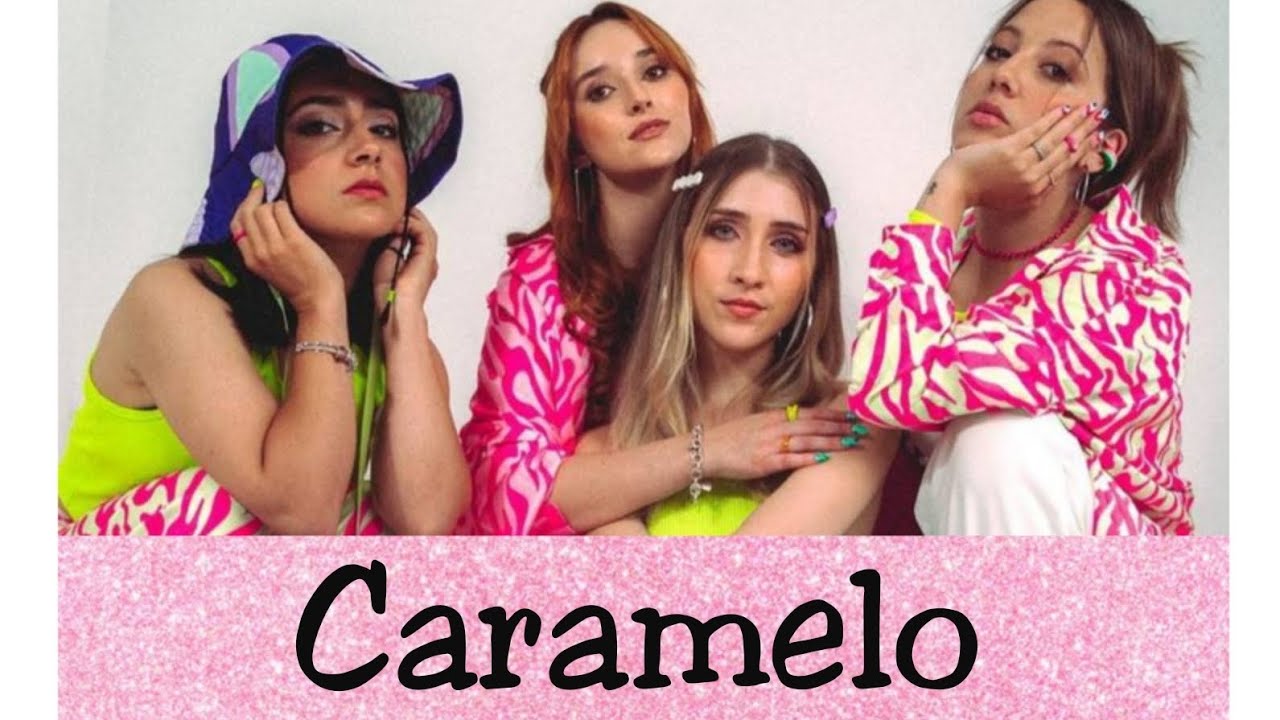 Caramelo - Ventino | Letra