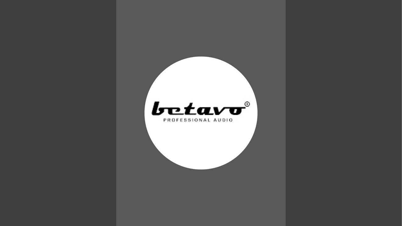 Betavo Audio Official sedang live sekarang!