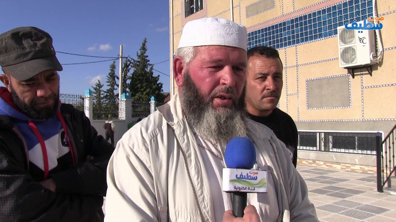 محسن ينجز صرحا دينيا بقرية اولاد جميلة بعين الحجر