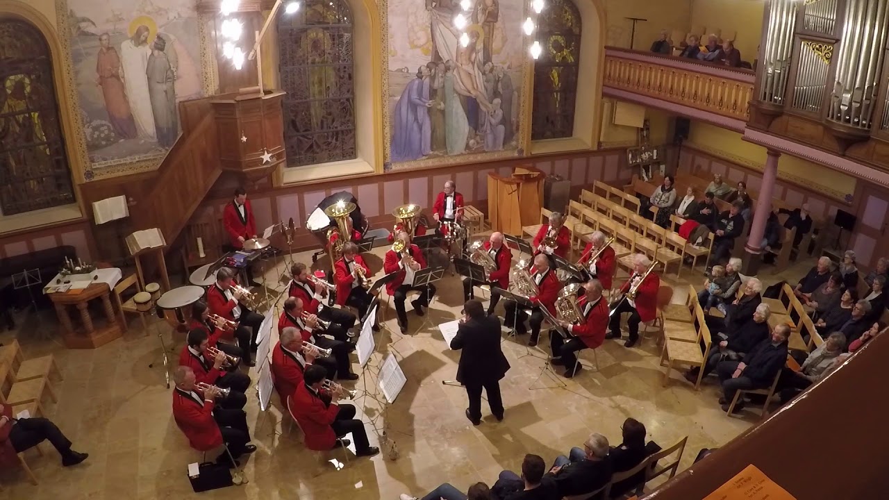 Czech Polka, J. Strauss, arr. F. Wright