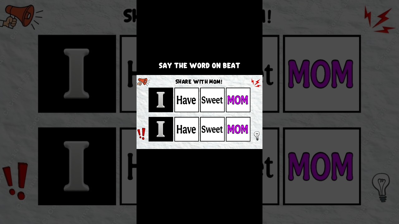 Say The Word On Beat
