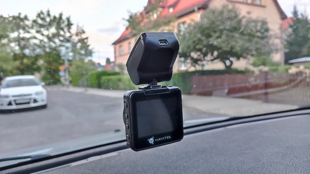 Recenzja NAVITEL R6 — Wideorejestrator QuadHD za 300 zł