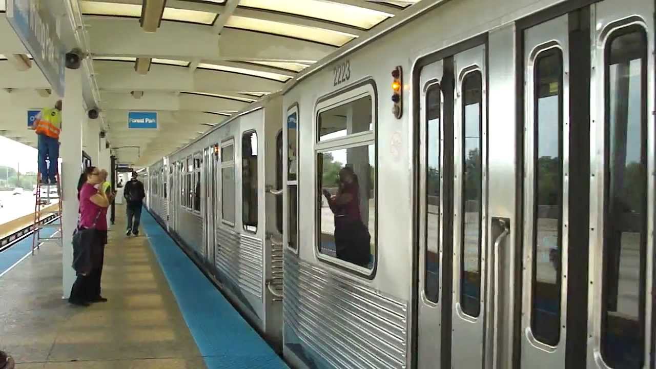 CTA Transit: 1969/1981 Budd Company 2200/2600 Series 