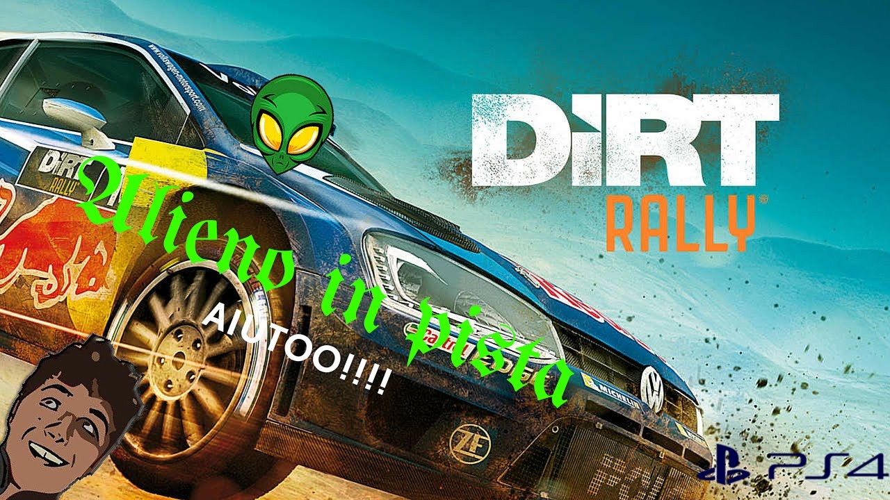 Alieno in pista aiutooo!!!