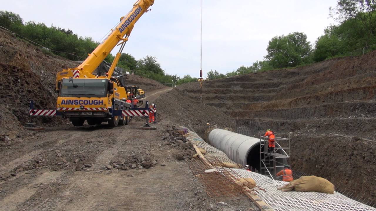 SES Grinkle Beck Culvert Repairs