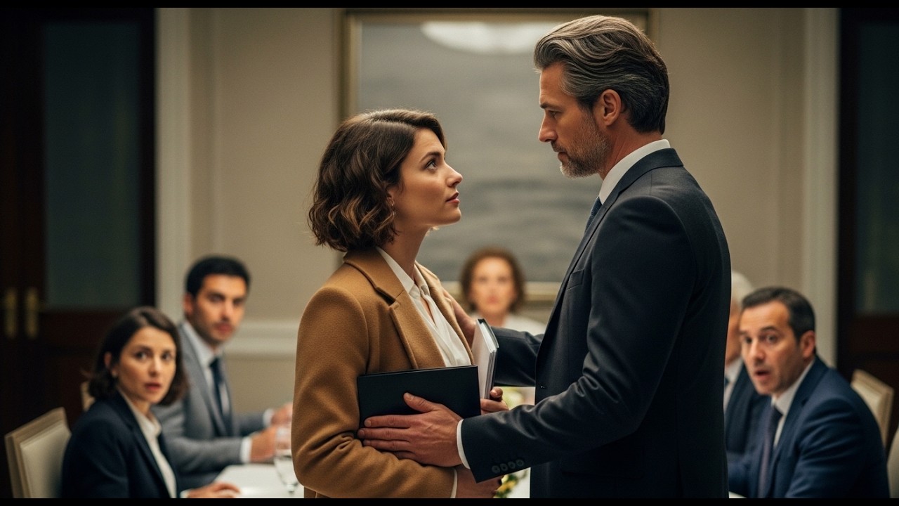 My Dad Grounded Me in Front of 30 Relatives—Then His Lawyer Walked In With the Truth