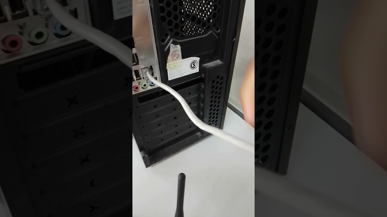 como crear una red LAN