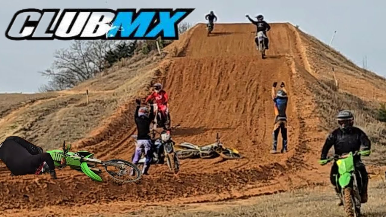 Club Mx Open Practice 