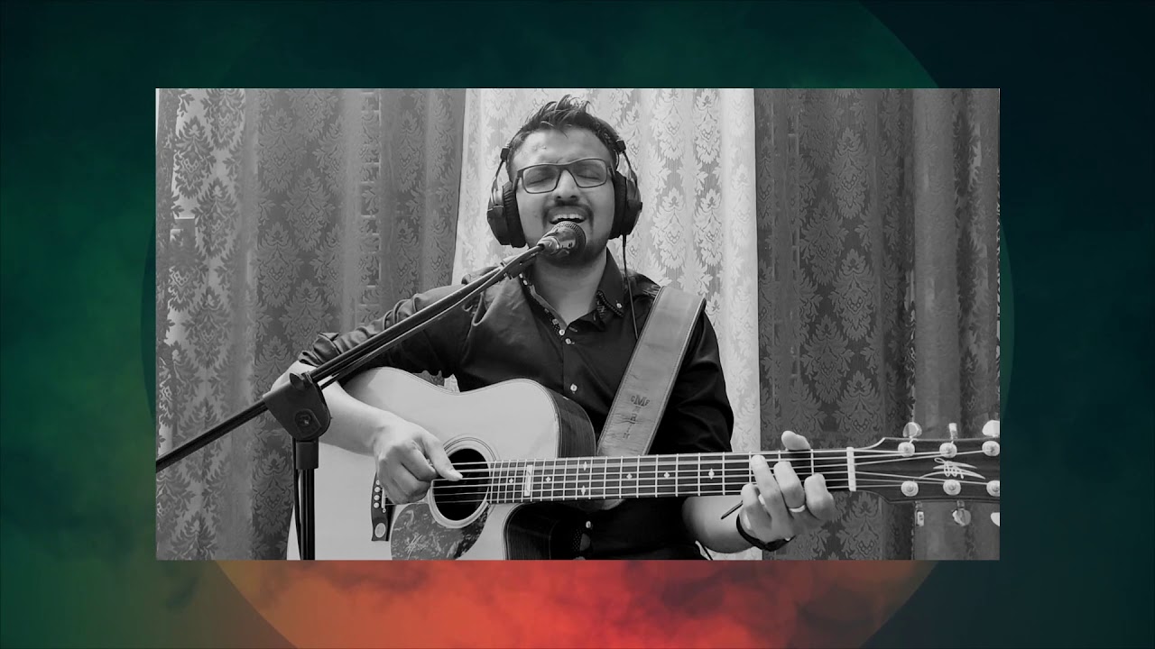Acoustic Tamil Worship | Ebenezer John Premkumar