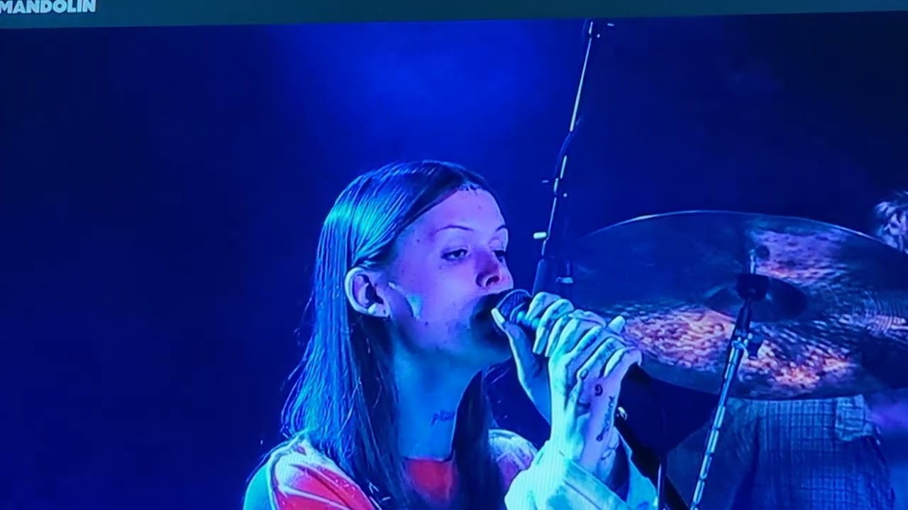 Ethel Cain live in Nashville 2022