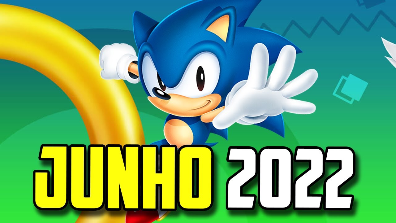 8 GAMES LAN&Ccedil;AMENTOS INCR&Iacute;VEIS DE JUNHO 2022!