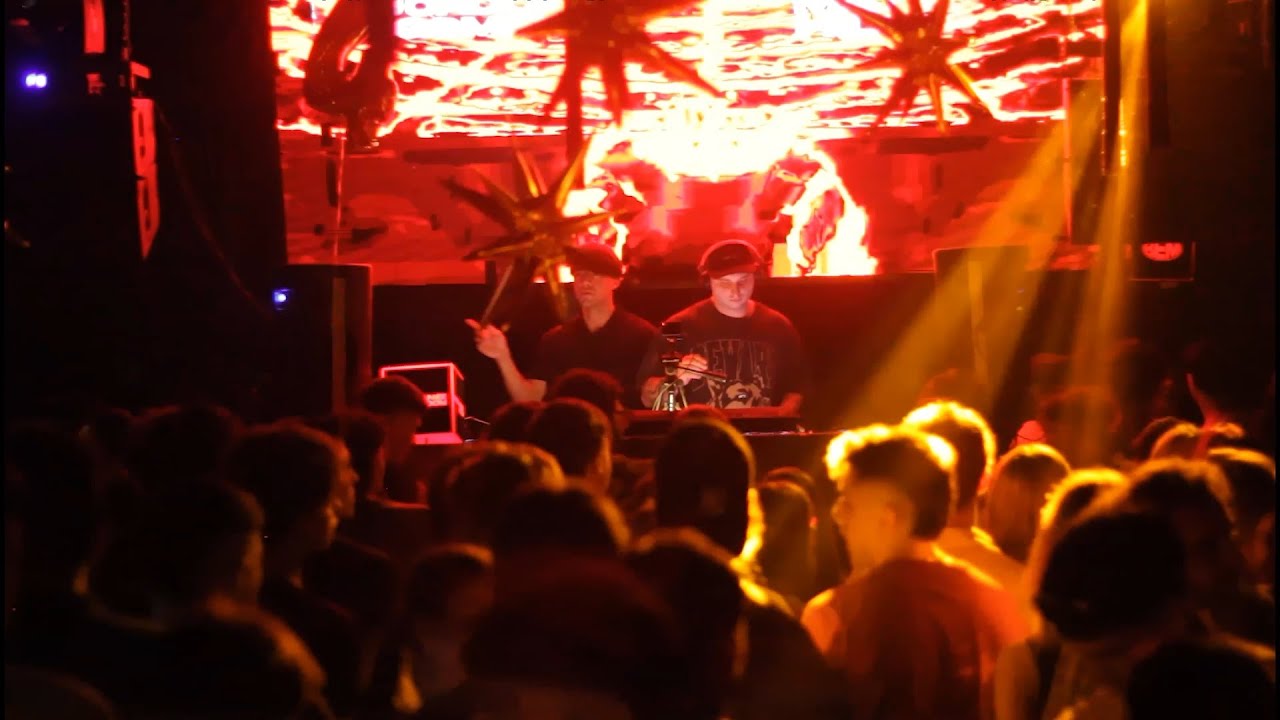 House Set | Mateo Hiller B2B Joaqu&iacute;n G&oacute;mez | Aniversario 4 Resonace Room