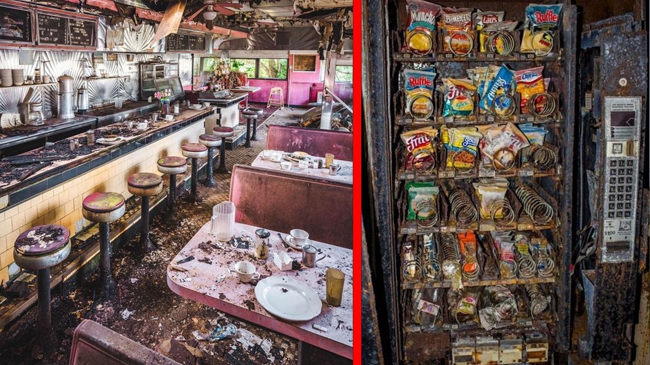 Cursed Towns That No One Escapes From Alive