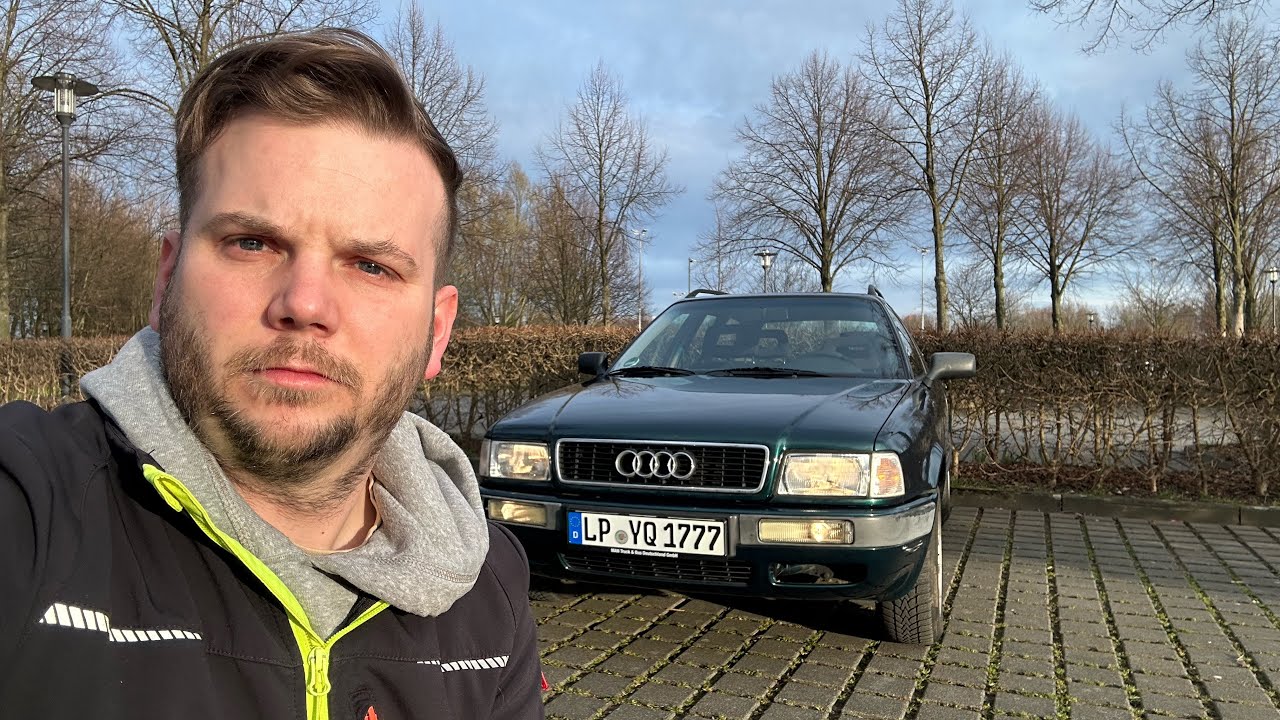 Audi 80 B4 #001 - Deutschlands günstigsten Audi 80 B4 gekauft? Fehlkauf oder alles Richtig gemacht?