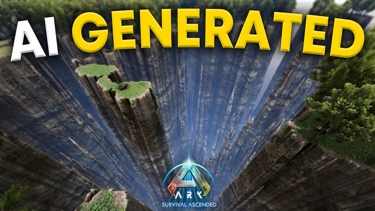 ARK’s FORGOTTEN Procedural Map Generator – Why It FAILED...
