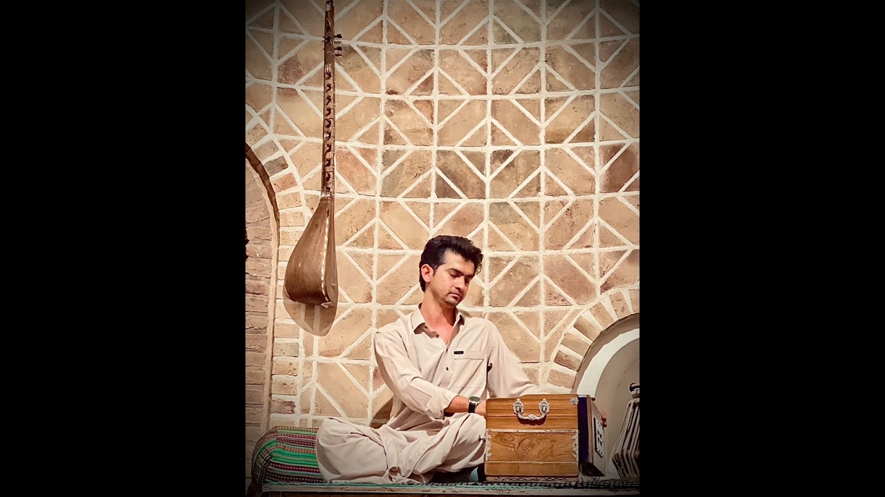 معرفت نیست در این معرفت آموختگان (فرهاد فرآئین) Farhad Faraien