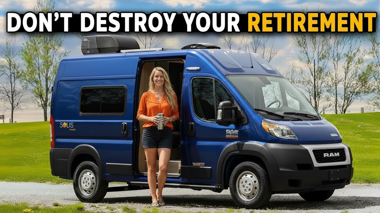 The Only 3 Camper Vans That Won't Destroy Your Retirement (2026 Buyer's Guide)