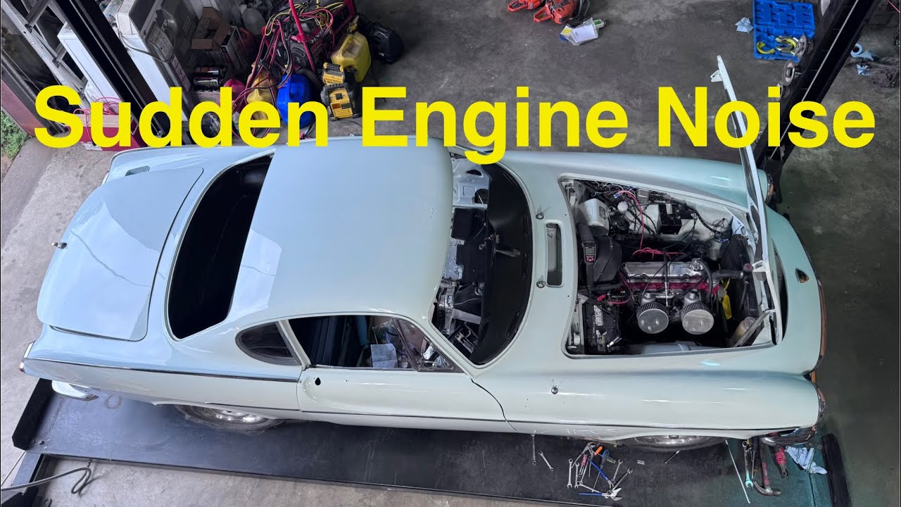 Volvo 1800S Timing Gear: A Look Inside