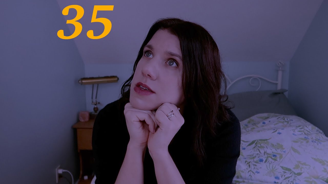 The abyss of my mid-thirties (if you're feeling behind in life...)
